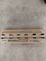 Large Brown Eggs