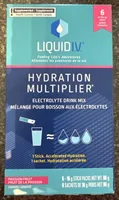 Passion Fruit Electrolyte Drink Mix