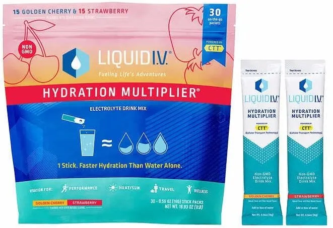 Hydratation Multiplier
