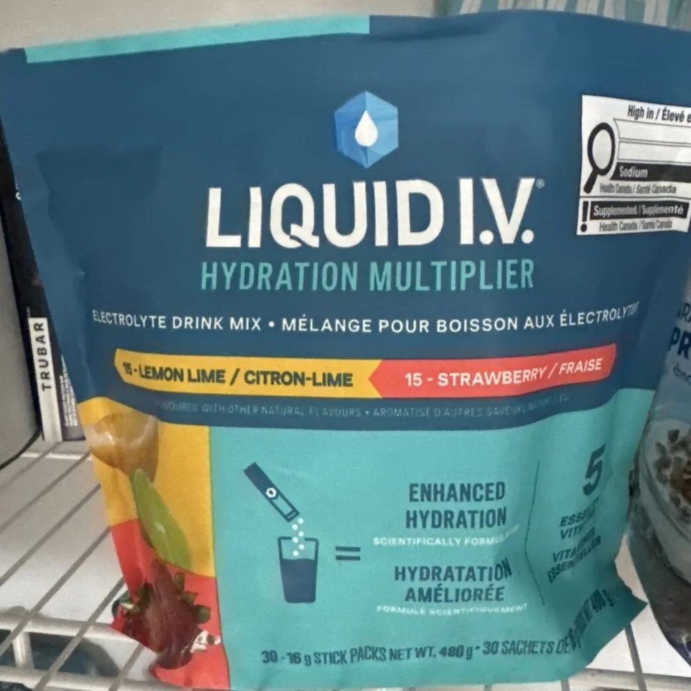 Liquid I.V. Costco Pack