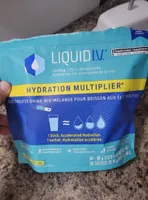 Lemon Lime Electrolyte Drink Mix
