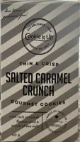 Salted caramel crunch