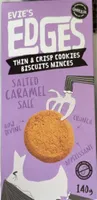 Salted Caramel Cookies