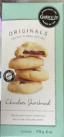 Chocolate Shortbread