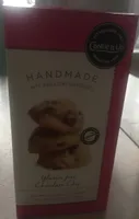 Gluten-free chocolate chip