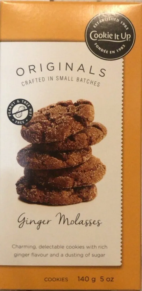 Ginger Molasses