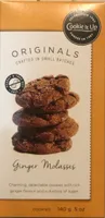Ginger Molasses