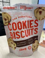 The signature cookies