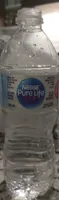 Natural spring water