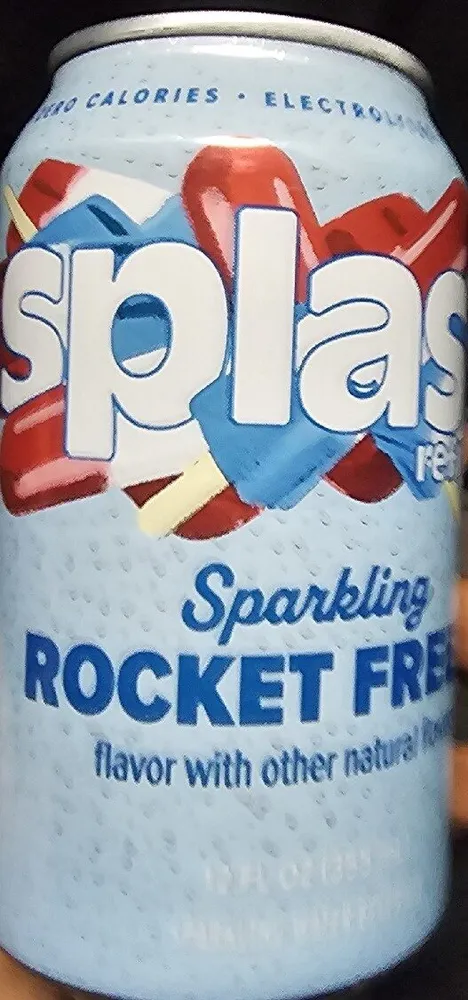Sparkling Rocket Free