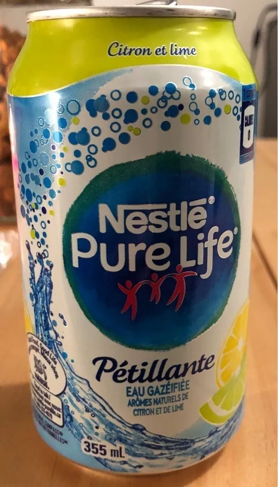 Nestlé Pure Life