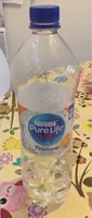 Nestlé Pure Life - Eau pétillante