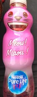 Eau de source naturelle
