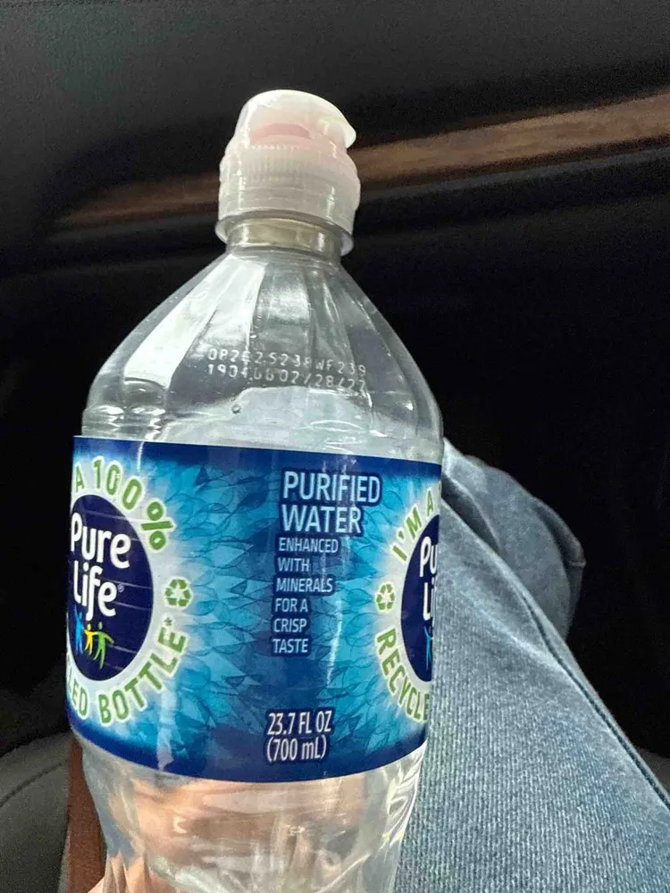 Purified Water