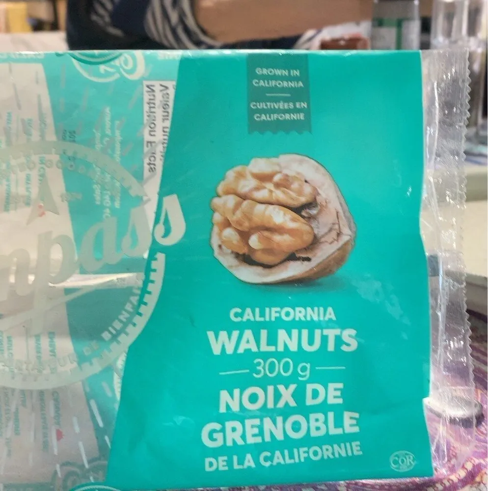 California walnuts