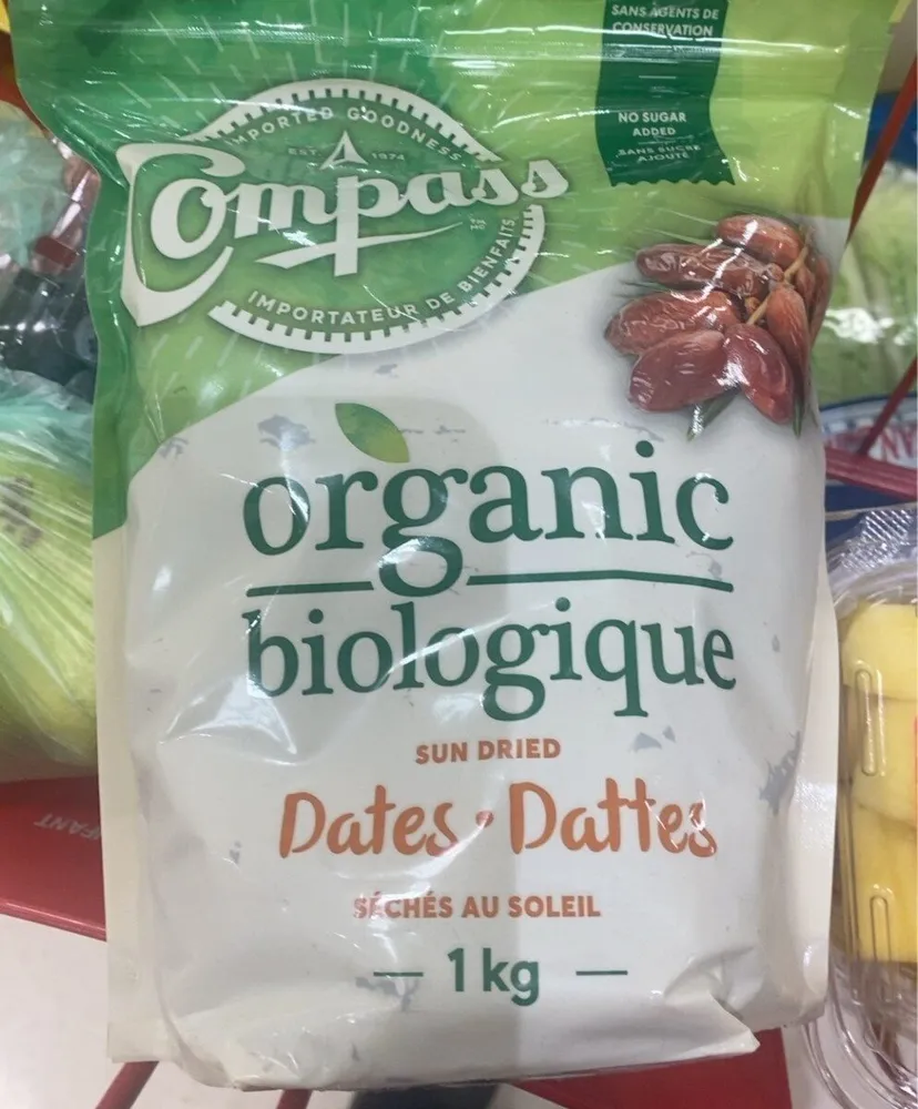 Sun dried Dates
