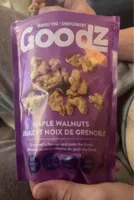 Maple walnuts