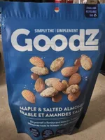 Éralecet amandes salées