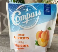 Abrocots séchés