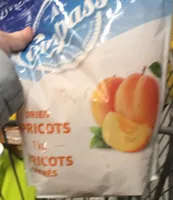 Abricots séché