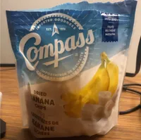 Croustilles de banane