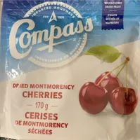 Cerises de Montmorency séchées