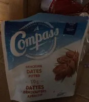 Dattes dénoyautées