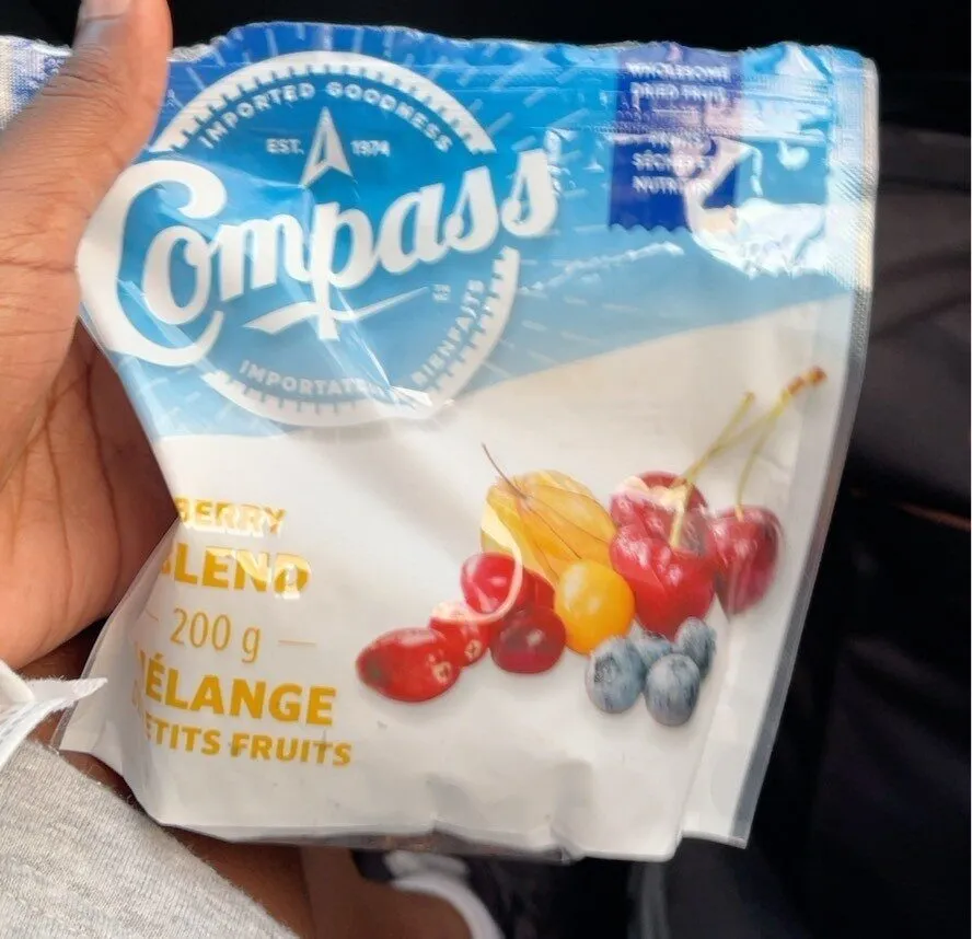 Berry blend
