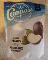 Pitted Prunes
