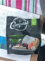 Fig’n nut delight with Pistachios