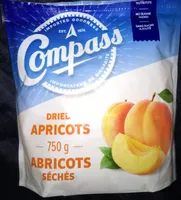 Abricot séchés