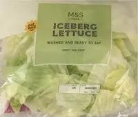 Iceberg Lettuce