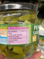 Pepinillos sabor anchoa