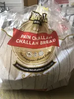 Challah bread