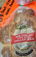 Challah bread