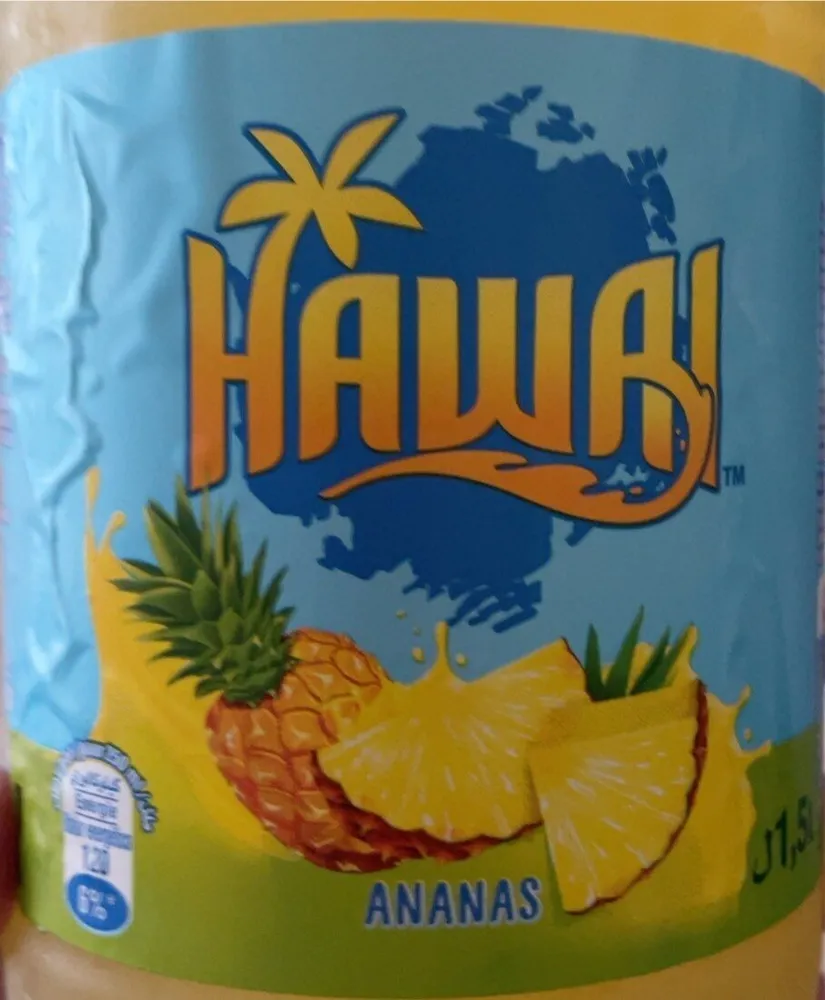 Hawai Ananas