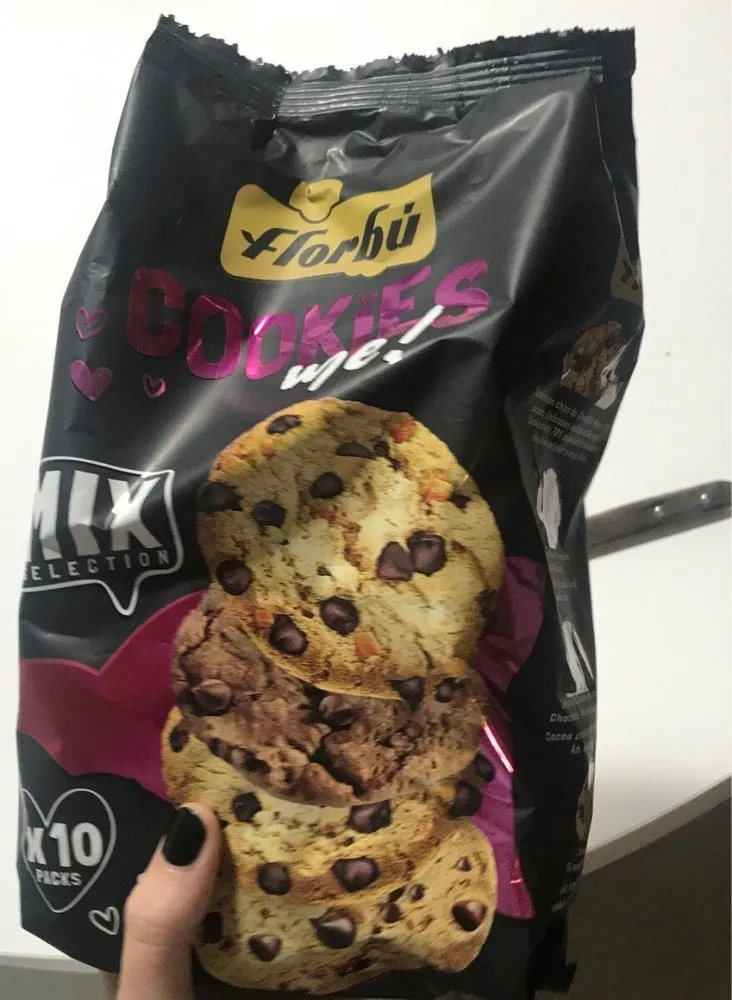 Cookies me