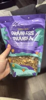 Grainless Granola