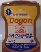 Liquid Honey, Pure, Natural
