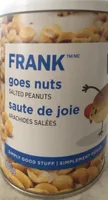 Goes nuts