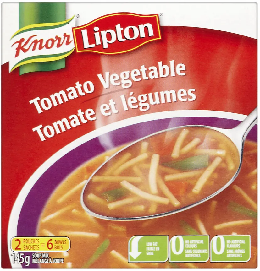 Mélange à Soupe (tomates Et Légumes)