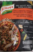Spicy chipotle chicken