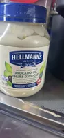 Mayonnaise à l'huile d'avocat