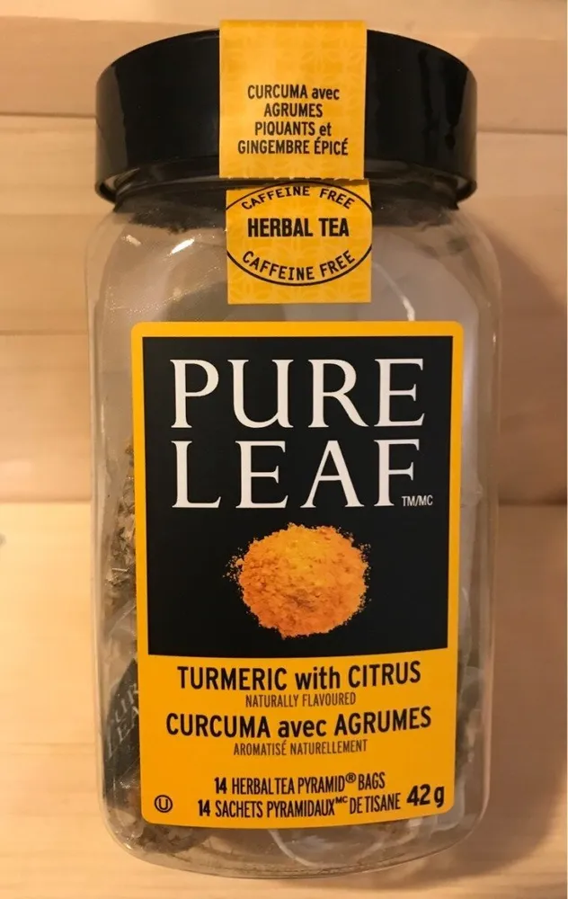 Herbal tea