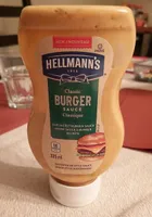 Classic Burger Sauce
