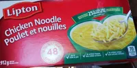 Chicken noodle