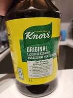 Knorr liquid seasoning