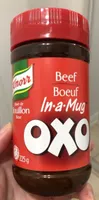Boeuf In-a-Mug OXO