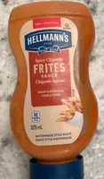 Spicy chipotle frites sauce