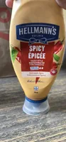 Spicy mayo